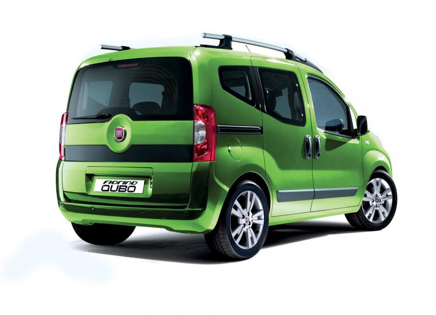  Fiat Fiorino Qubo 2008 года  (фото 45 из 145)